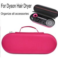 Carry Case for Dyson HD01 HD02 Supersonic Hair Dryer for HD03 HD08 EVA Hard Pretective Case