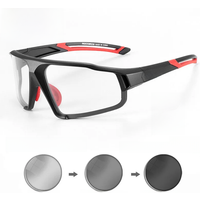 AliExpress ROCKBROS Cycling Glasses Lightweight Photochromic Glasses UV400 Protection Men Women Outdoor Sports Sunglasses Bicycle Goggles