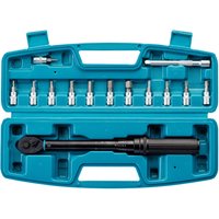 AliExpress LIBRATON Bike Torque Wrench 1/4'', 5-25Nm, 0.1 Nm Micro, Torque Wrench, Drive Click Torque Wrench Set, Hex, Torx/Star Bit Socket