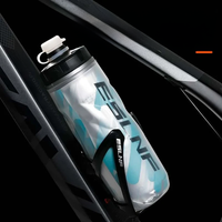 AliExpress NONE ESLNF Bicycle Water Bottle 600ml Light Mountain Bottle PP5 Heat - And Ice-protected Outdoor Sports Cup Cycling Equipment