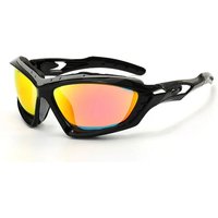 AliExpress UV400 Sport Sunglasses for Outdoor Activities - Running, Riding, Fishing & Cycling, Durable Case Included, Unisex Bike Eyewear
