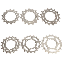 AliExpress NONE High Quality Mountain Bike Cassette Flywheel Sprocket Cog 11 Speed MTB 11T-36T full range repair parts fits SHIMANO SRAM Sunrace