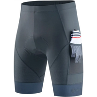 AliExpress YKYWBIKE Men's Cycling Shorts 2 Pockets Bicycle Shorts Summer Road Bike Short MTB 3D Padded Shockproof Shorts Riding Clothing