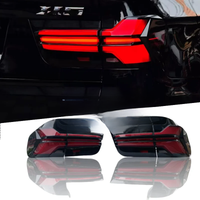 For BMW X5 E70 2007-2013 taillight Assemblies upgrade Flowing Turning Signal Rear Tail Light Auto Lamp Accessory