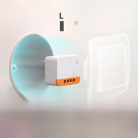 SONOFF ZBMINIL2 No Neutral Wire Required Zigbee Smart Switch MINI Support 2 Way Control eWeLink APP Works for Google Home Alexa