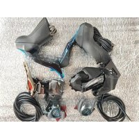 AliExpress Wheel top WHEELTOP EDS TX RA6000 RA7000 RA7100 Wireless Electronic groupset, hydraulic disc brake, rim brake, 7-14S