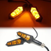 AliExpress PTHENE Pthene 36V 48V 52V 60V Electric E Motorcycle Scooter Bike Arrow LED Turn Signal Light Flasher Blinker Lamp Indicator Accessories