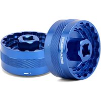 AliExpress riderace Bicycle BB Central Shaft Removal Install Tool Aluminium Alloy Bike Bottom Bracket Tool For 44MM BBR60 DUB16T BB-9100 FSA-386