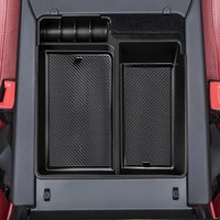 Armrest Box Storage Tray For Porsche Cayenne 2018 - 2024 Car Interior Accessories Indoor Parts Supplies