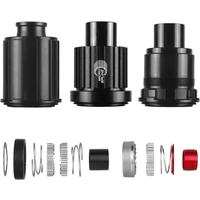 AliExpress WALGUN HG XD micro spline freehub driver body ratchet exp system 18t 36t 54t mtb 180 240 350 bike thru free hub bicycle wheel parts