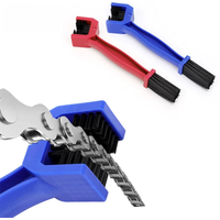 AliExpress NONE Motorcycle Chain Washer Universal Rim Care Tire Cleaning Brushes Bike Gear Chain Maintenance Cleaner Dirt Brush Cleaning Tool