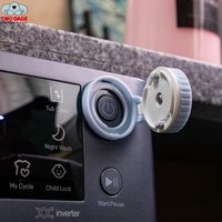 Baby safety lock button protection lock suitable for computer washing machine gas stove button child safety protection