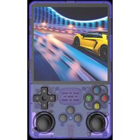 Quality goods Big Screen R36PLUS ARK OS Open Source System Retro Handheld Game Console 4inch IPS Screen Built-in WiFi FOR Gift