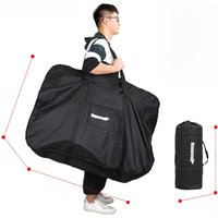 AliExpress Rhinowalk 26 Inch Folding Bicycle Carry Bag Portable Cycling Bike Transport Case Travel Bycicle Accessories Bike Box