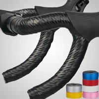 AliExpress MOTSUV Road Bike Handlebar Tape EVA PU Bicycle Ultralight Wear Anti-slip Shock Absorption Cycling Bar Strap End Plug Accessories