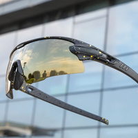 AliExpress SCVCN Mountain Bicycle Glasses Sport Men Sunglasses Cycling Goggles Outdoor MTB Road Running Sunglasses UV400 Protection Eyewear