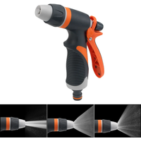 Hose Sprinkler Nozzle Car Washer Multifunction High Pressure Handheld Adjustable Spray Lawn Watering