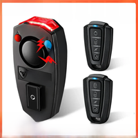 AliExpress Camluxy Bicycle Light Anti Theft Alarm USB Bike Taillight Wireless Waterproof Auto Brake Sensing Remote Control Horn Lamp Alarm