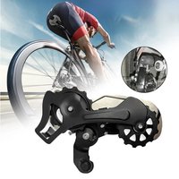 AliExpress NONE Derailleur For Shimano Tourney RD TX35 6/7/8 Speed Direct Mount MTB Rear Mech