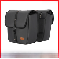 AliExpress NONE 1/2pcs Waterproof Bike Panniers Bag Large Capacity Bicycle Rear Seat Bag for Bike Rear Rack