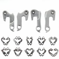 AliExpress VXM Universal Alloy Rear Derailer Hook, Racing Mountain Bike Frame, Gear Tail Hook Parts Installation, MTB Road Bike, HOT, 1-20