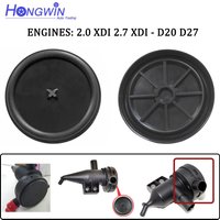 Motor PCV Ventildeckelmembran für Ssangyong Actyon Rexton 2.0 2.7 XDI 6650180333 6650180233 , 6650180433 6650180633 6650180533