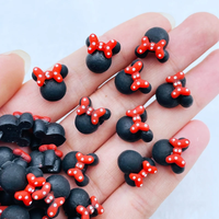 20 Pcs New Cute Mini Kawaii Butterfly Junction Flat Back Resin Cabochons Scrapbook Diy Wedding Hairpin Accessories Craft A63