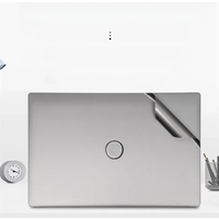 Pre-cut 1PCS Outer Lid Top Skin Vinyl Sticker Film Cover For Dell Precision 3570 5760 5530 5540 Latitude 7390 5430 5420