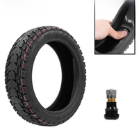 Tubeless Tire For Ninebot Max G30/D/LP Electric Scooter Off-Road 60/70-6.5 Self-healing Vacuum Tire Explosion-Proof 10INCH Tire