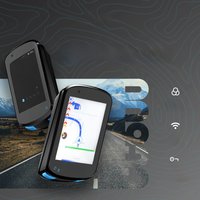 AliExpress GEOID CC600 Color Screen Bike Computer Smart Navigation GPS Wireless Bicycle Speedometer WIFI ANT+ 11 Languages Cycling Odometer
