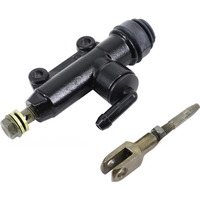 AliExpress GTBMT Dirt Bike Rear Hydraulic Brake Master Cylinder Motorcycle ATV For Kawasaki BAJAJ PULSAR 200NS Rear Foot Hydraulic Brake Pump