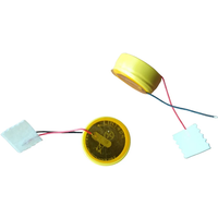 CP1454 Li-ion Rechargeable Battery For Bose Soundsport Free Headset Battery 3.6V LIR1454 14*5.4mm