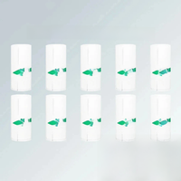 10 Rolls Mini Printer Label Sticker 57x25MM Self-adhesive Paper Thermal Label Printer Paper Kids Camera Instant Printing Papers
