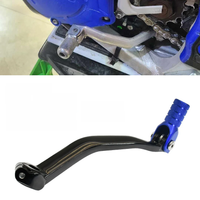 AliExpress XCMT NEW CNC Foldable Gear Shift Lever For Yamaha YZ 125 250 YZ125 YZ250 YZ125X YZ250X For FANTIC XX125 XX250 XE125 Dirt Bike Parts