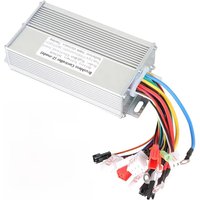 AliExpress NONE 36/48V 500W Brushless DC Motor Dual Mode Controller for Electric Bicycle Electric Scooter Electric Motorcycle Scooter