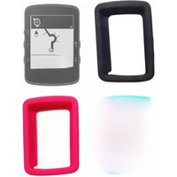 AliExpress KomoKe Silicone Soft Edge Shell Protective Case Screen Protector Film Cover For Bryton Rider 460 R460 GPS Bicycle Computer Frame Skin