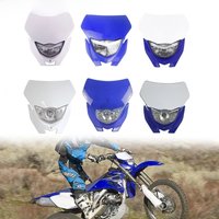 AliExpress MOSOKOYO MX Dirt Bike Motorcycle Dual Sport Motocross Headlight Headlamp Light For Yamaha YZ WR 250R 250X 250F 450F YZF Yamaha Suzuki DRZ
