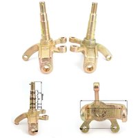 AliExpress NONE 1 Pair M12 Ball Joint Steering Strut Steering Knuckle Spindle Fits China ATV 110cc 125cc 150cc UTV Buggy Go Quad Bike Accessorie