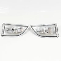 Car Door Wing Mirror Indicator Signal Lamp 31217289 31217288 Replacement For Volvo XC60 2009 2010 2011 2012 2013