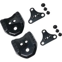 AliExpress NONE Bike Pedal Cleat Adapter Bicycle Cleat Shose Converter Road Bike SPD-SL To MTB SPD System Pedal Plates Cleat Stabilizing Adapter