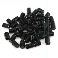 AliExpress Veconor 48PCS Universal Aluminum Hexgon Style Auto Car Tyre Valve Caps Motorcycle Bicycle Wheel