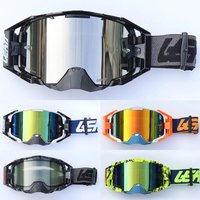 AliExpress Leatt Velocity 6.5 Motocross Goggles Double Layers Anti Fog Motorcycle Goggle Outdoor Sport Skiing Glasses MTB Downhill Eyewear