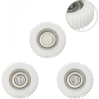 AliExpress NONE 3PCS 36 Teeths Bicycle Wheel Hub Motor Planetary Gears 38x8x12mm Nylon Bearing Electric Bike Accessories For Bafang Motor Ebike