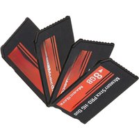 64GB 32GB 16GB 8GB Memory Stick MS Pro for Duo Memory Card Full Real Capacity HX Game Card Memory Card For PSP2000 3000