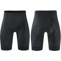 AliExpress YKYWBIKE Women's Cycling Shorts Bike Biking Riding Bicycle Cycle Shorts With Padding Padded 3D 7 Hour Ride Black Shorts