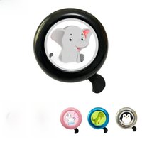 AliExpress NONE Cartoon Animal Children's Balance Bike Bell MTB Road Bike Horn Aluminium Alloy Cycling Ring Bicycle Bell Bicycle Accessories