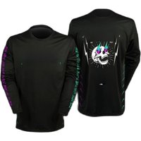 AliExpress NONE VIRTUOUS VRTS CRUZ MTB Motocross Jersey Bicycle BMX Mountain Downhill Bike Long Sleeve Enduro Racing Shirts Cycling Jerseys DH