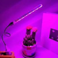 USB 5V LED Grow Light 21LEDs Full Spectrum Red & Blue Phyto Grow Lamp Indoor Phytolamp For Plants Flowers Seedling Greenhouse