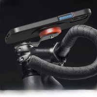 AliExpress sincetop 2024 New Dual-purpose Bicycle Fixed Bracket Phone Holder Support Mountain Extender Clamp Bike Quick Mounts Navigation Phone