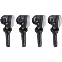 4pcs Tire Pressure Monitoring Sensors TPMS 2036832 Fits for Ford Ecosport/Fiesta/Focus